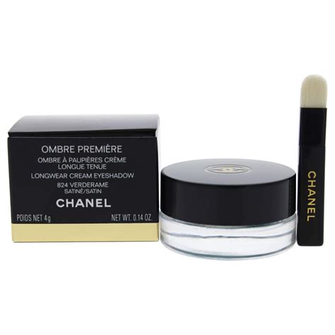 chanel verderame eyeshadow|chanel ombre premiere eyeshadow.